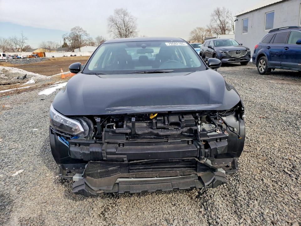 Продажа на аукционе авто 2025 Nissan Sentra, vin: 3N1AB8BV4SY400788, номер лота: 79582185