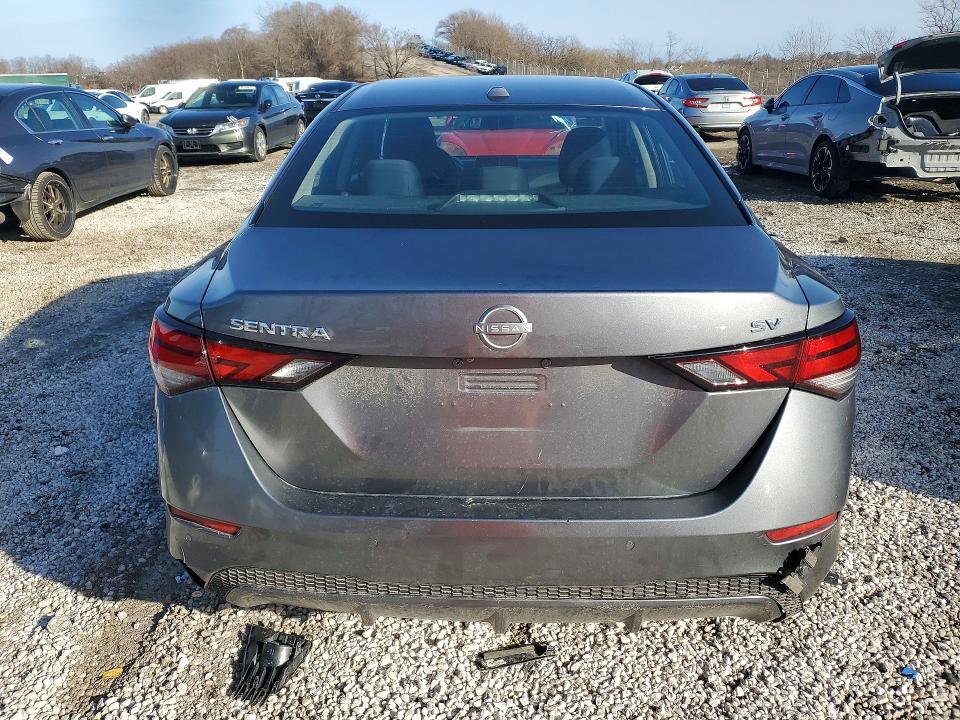 Продаж на аукціоні авто 2024 Nissan Sentra, vin: 3N1AB8CV6RY333958, номер лоту: 41615116