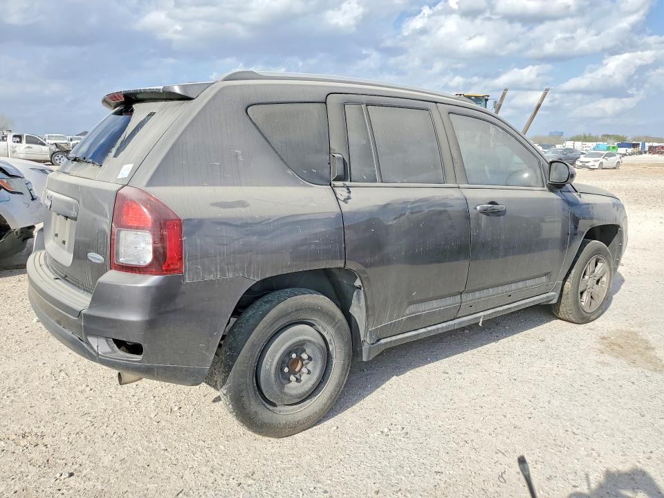 Продажа на аукционе авто 2016 Jeep Compass, vin: 1C4NJCEA5GD715221, номер лота: 41615576
