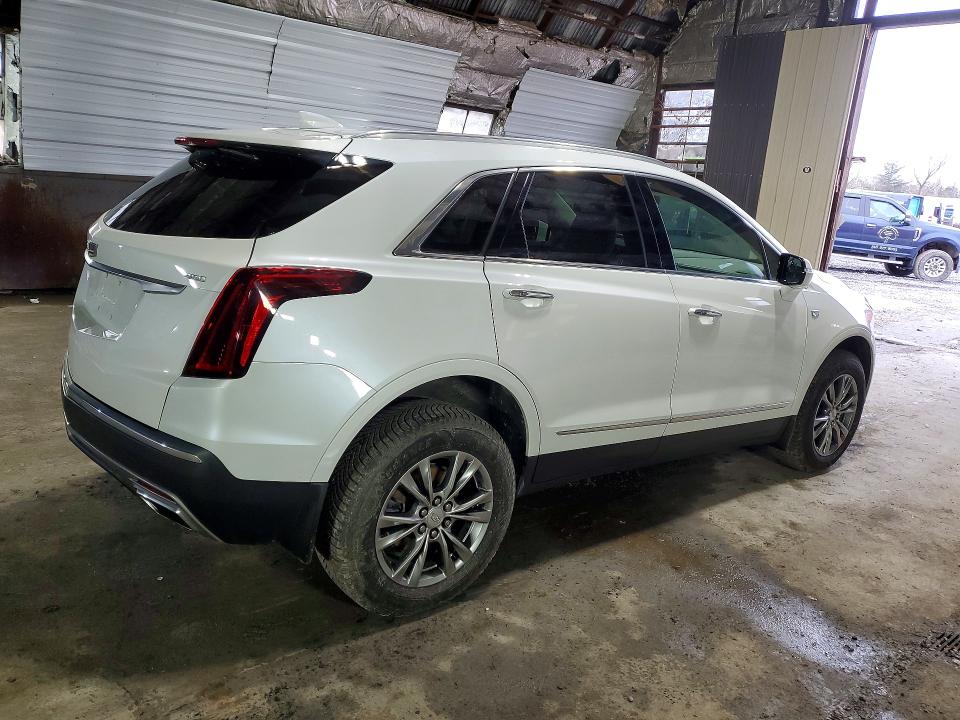Aukcja sprzedaży 2021 Cadillac Xt5, vin: 1GYKNDRS2MZ227899, numer aukcji: 45967756