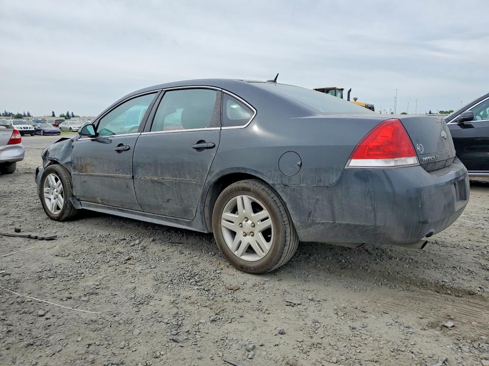 2013 Chevrolet Impala მანქანა იყიდება აუქციონზე, vin: 2G1WG5E31D1230283, აუქციონის ნომერი: 47903866