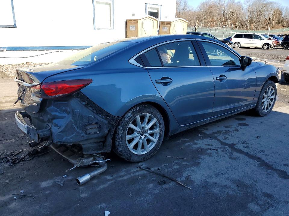 Aukcja sprzedaży 2015 Mazda 6, vin: JM1GJ1U59F1221686, numer aukcji: 79732925