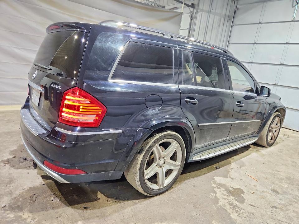 2011 Mercedes-benz Gl მანქანა იყიდება აუქციონზე, vin: 4JGBF8GE5BA741941, აუქციონის ნომერი: 45524836
