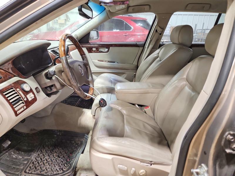 47072806 :رقم المزاد ، 1G6KD57Y86U163456 vin ، 2006 Cadillac Dts مزاد بيع