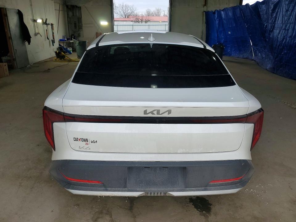 Продажа на аукционе авто 2025 Kia K4, vin: 3KPFT4DE2SE182907, номер лота: 79228295