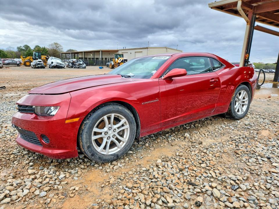 Продаж на аукціоні авто 2015 Chevrolet Camaro, vin: 2G1FA1E38F9230781, номер лоту: 45858516