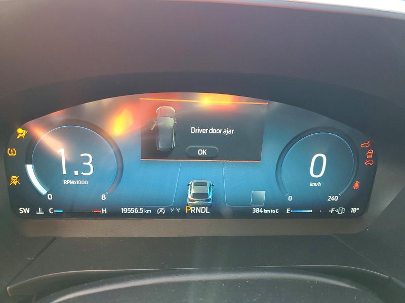 79936365 :رقم المزاد ، 1FMCU9JA1SUB24315 vin ، 2025 Ford Escape مزاد بيع