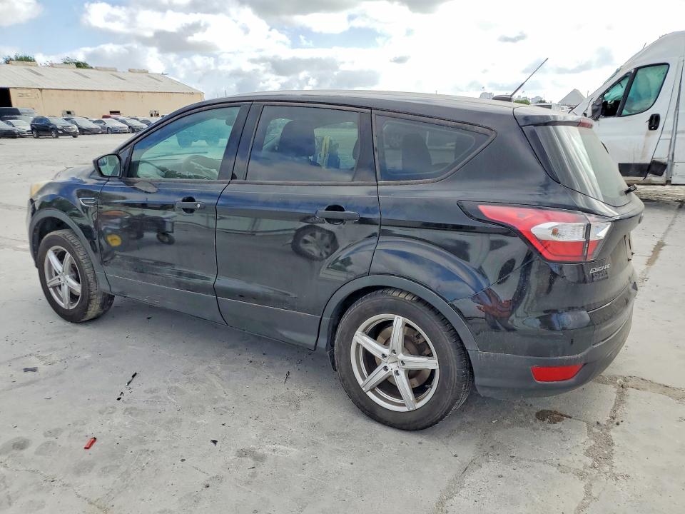 Продажа на аукционе авто 2017 Ford Escape, vin: 1FMCU0F76HUD28268, номер лота: 47104886