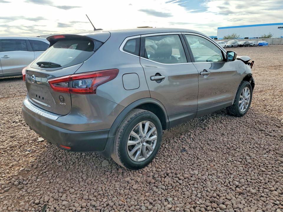 Продажа на аукционе авто 2020 Nissan Rogue, vin: JN1BJ1CW0LW645635, номер лота: 79970495