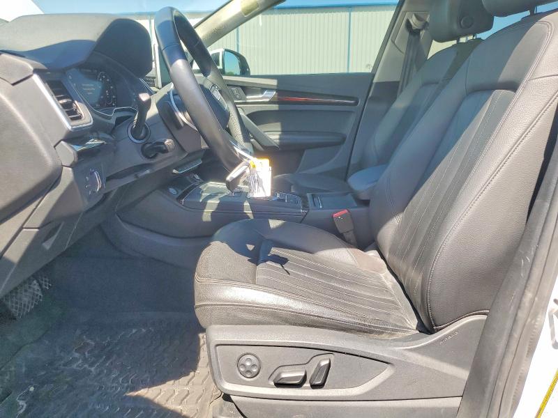 Продаж на аукціоні авто 2020 Audi Q5, vin: WA1BNAFY9L2029402, номер лоту: 46677576