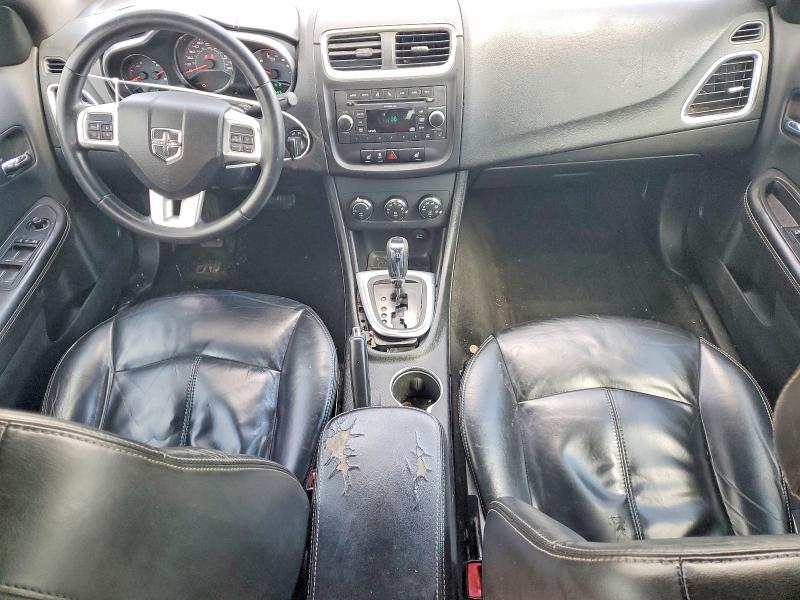 45758696 :رقم المزاد ، 1C3CDZCG4DN620118 vin ، 2013 Dodge Avenger مزاد بيع