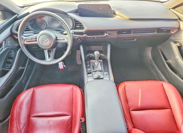 Продаж на аукціоні авто 2022 Mazda 3, vin: JM1BPALLXN1518330, номер лоту: 47570596