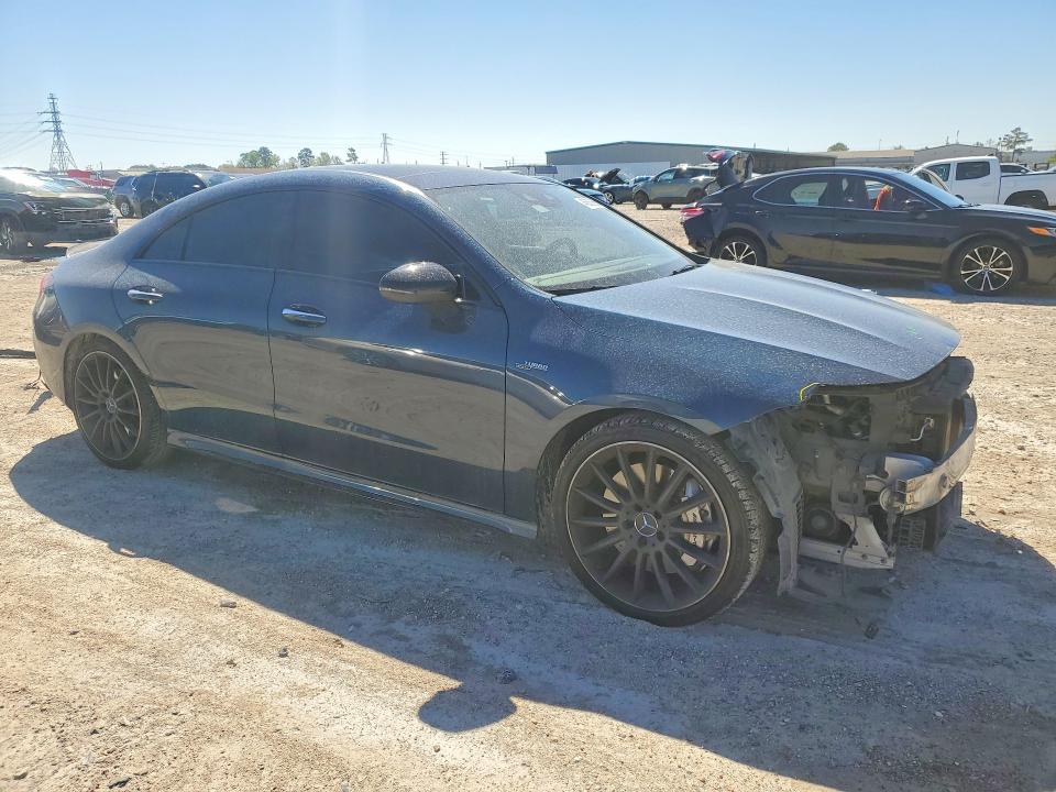 Продажа на аукционе авто 2020 Mercedes-benz Cla, vin: W1K5J5BB6LN108540, номер лота: 45868066