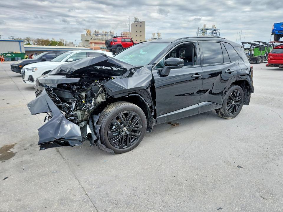 2026 Toyota Rav4 მანქანა იყიდება აუქციონზე, vin: 2T36CRAV3TW005242, აუქციონის ნომერი: 46263856
