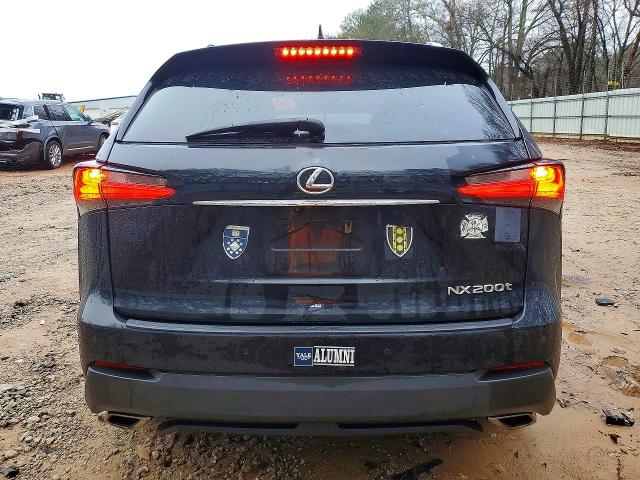Продажа на аукционе авто 2015 Lexus Nx, vin: JTJBARBZ7F2028121, номер лота: 78442705