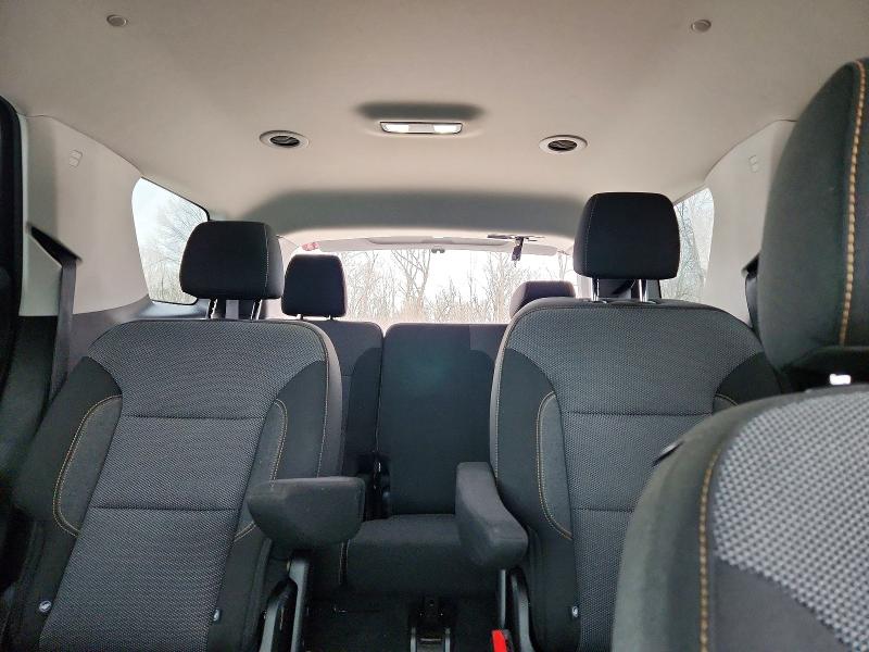 2021 Chevrolet Traverse მანქანა იყიდება აუქციონზე, vin: 1GNERGKW6MJ185300, აუქციონის ნომერი: 45965906