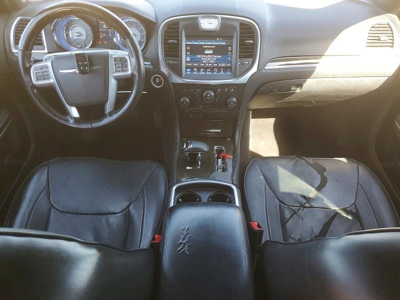46181076 :رقم المزاد ، 2C3CCAEGXEH190106 vin ، 2014 Chrysler 300 مزاد بيع