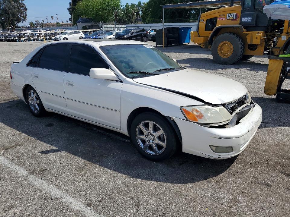 Aukcja sprzedaży 2000 Toyota Avalon, vin: 4T1BF28B9YU035418, numer aukcji: 48000196