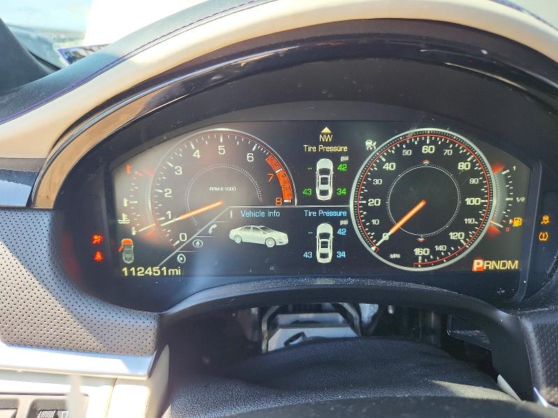 46061546 :رقم المزاد ، 2G61S5S36E9123966 vin ، 2014 Cadillac Xts مزاد بيع