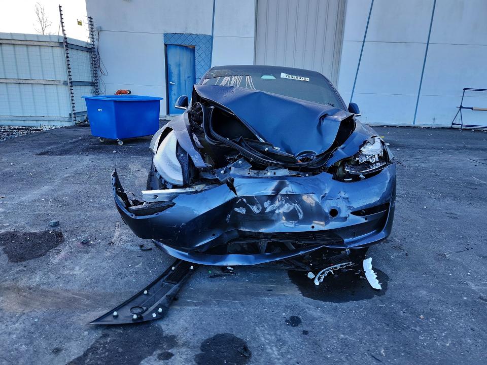 Продажа на аукционе авто 2019 Tesla Model 3, vin: 5YJ3E1EA5KF308095, номер лота: 79629975