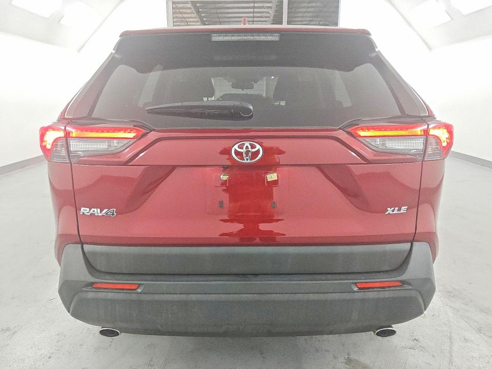 2022 Toyota Rav4 მანქანა იყიდება აუქციონზე, vin: JTMC1RFV0ND089232, აუქციონის ნომერი: 46711286