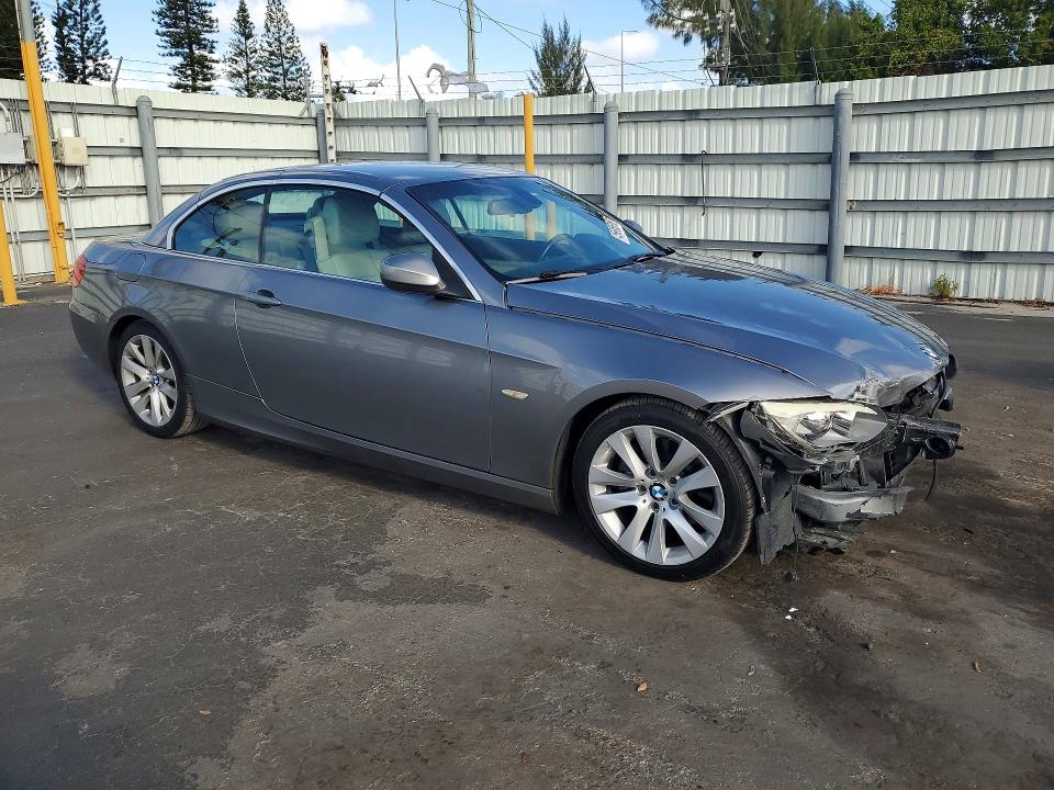Aukcja sprzedaży 2011 Bmw 328, vin: WBADW3C55BE541492, numer aukcji: 45695516