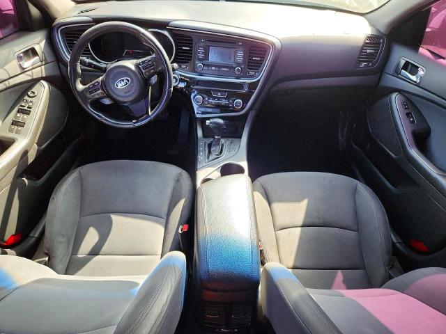 Продаж на аукціоні авто 2014 Kia Optima Hybrid, vin: KNAGM4AD3E5064892, номер лоту: 46335486