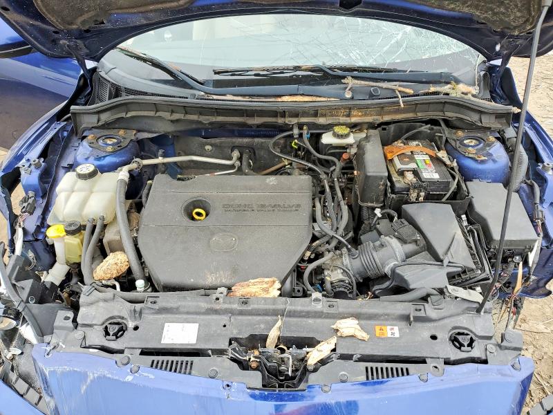 Aukcja sprzedaży 2012 Mazda 3, vin: JM1BL1V50C1500524, numer aukcji: 46591786