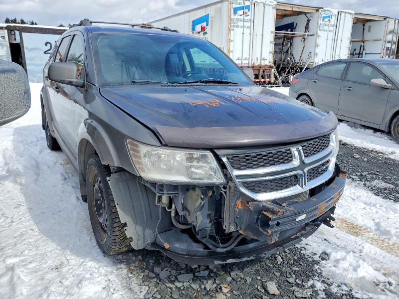 46989086 :رقم المزاد ، 3C4PDCCG0ET290442 vin ، 2014 Dodge Journey مزاد بيع