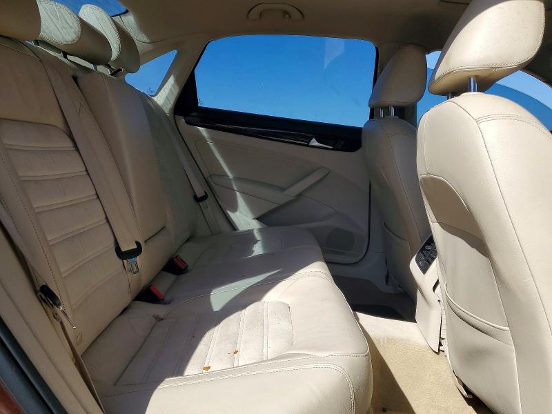 Продажа на аукционе авто 2014 Volkswagen Passat, vin: 1VWCS7A3XEC015746, номер лота: 47455956
