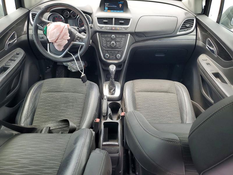 48015846 :رقم المزاد ، KL4CJASB8GB731072 vin ، 2016 Buick Encore مزاد بيع