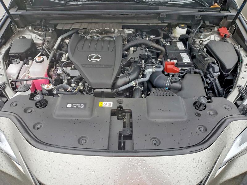 Aukcja sprzedaży 2025 Lexus Nx 350, vin: 2T2GGCEZ2SC081249, numer aukcji: 79303925