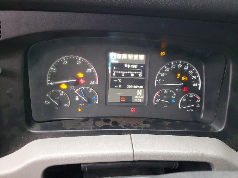 Продажа на аукционе авто 2021 Freigliner Cascadia 126, vin: 1FUJHHDR2MLMA3880, номер лота: 79614515