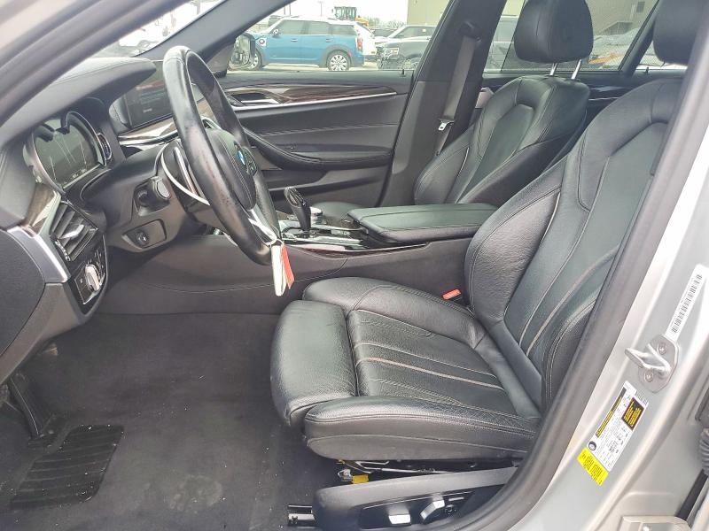 Продаж на аукціоні авто 2017 Bmw 530, vin: WBAJA5C39HWA35133, номер лоту: 45476996