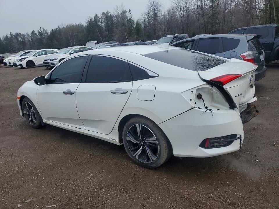 Aukcja sprzedaży 2018 Honda Civic, vin: 2HGFC1F97JH101855, numer aukcji: 47096906