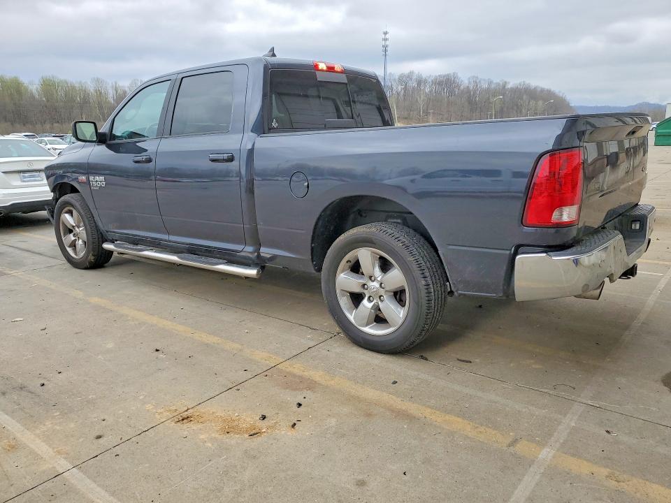 2019 Ram 1500 Classic მანქანა იყიდება აუქციონზე, vin: 1C6RR7TT5KS662487, აუქციონის ნომერი: 47786626