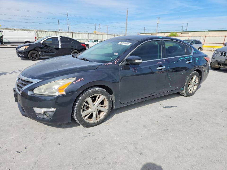 Aukcja sprzedaży 2014 Nissan Altima, vin: 1N4AL3AP4EC401622, numer aukcji: 46032606
