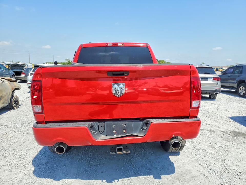 Aukcja sprzedaży 2014 Ram 1500, vin: 1C6RR6KT7ES258400, numer aukcji: 47248646