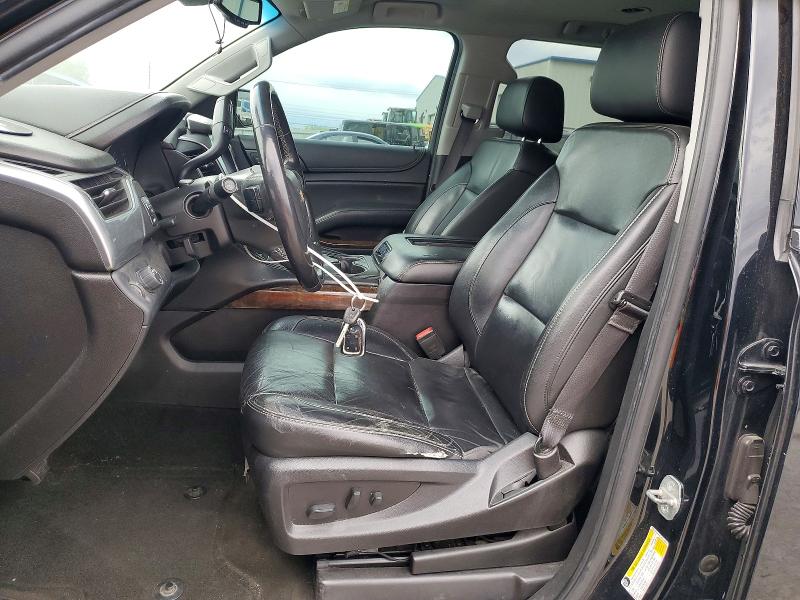 Продажа на аукционе авто 2018 Chevrolet Suburban, vin: 1GNSCHKCXJR143922, номер лота: 48056616