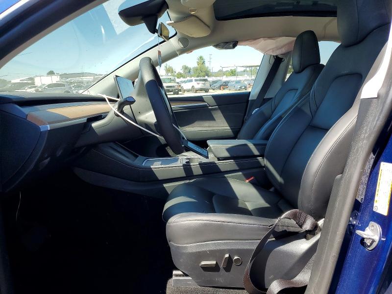 2024 Tesla Model Y მანქანა იყიდება აუქციონზე, vin: 7SAYGDEE2RA239025, აუქციონის ნომერი: 46483446