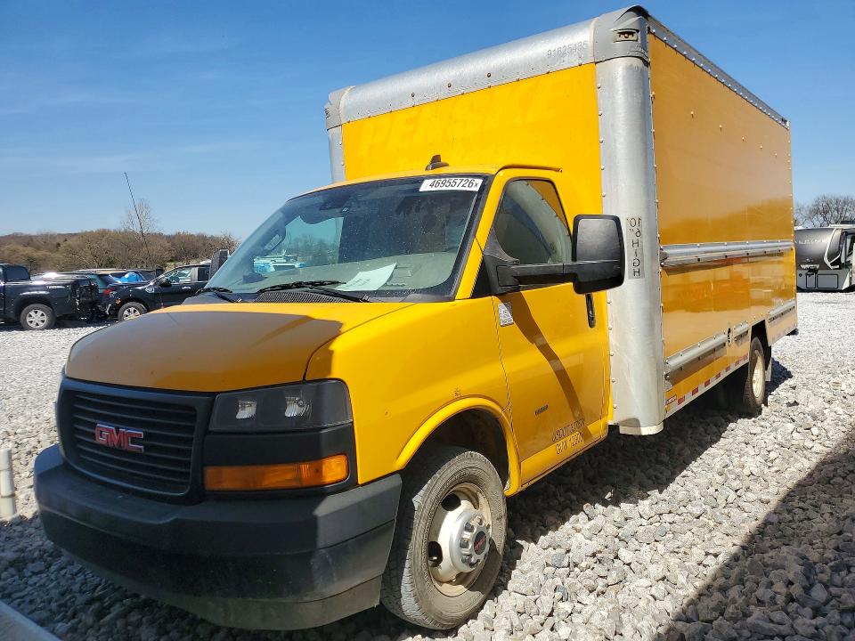 Aukcja sprzedaży 2022 Gmc Savana, vin: 7GZ37TC7XNN004007, numer aukcji: 46955726