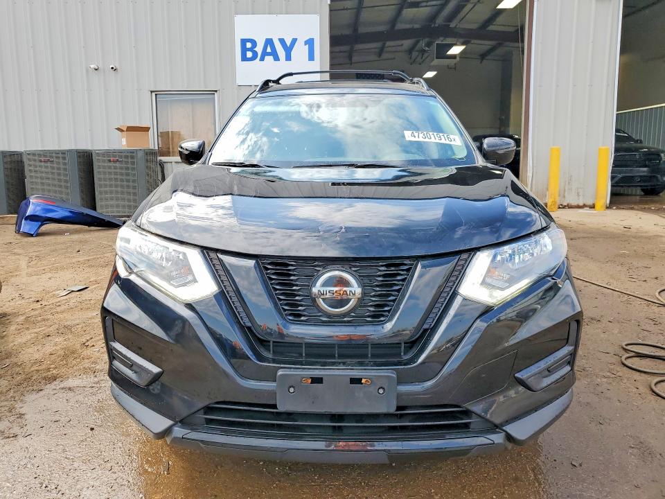 Продажа на аукционе авто 2018 Nissan Rogue, vin: 5N1AT2MV8JC806550, номер лота: 47301916