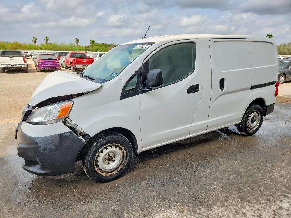 Продаж на аукціоні авто 2019 Nissan Nv200, vin: 3N6CM0KN6KK709387, номер лоту: 41601576