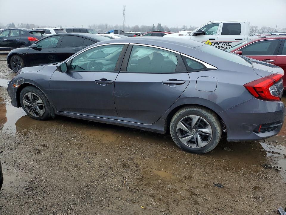 Продажа на аукционе авто 2021 Honda Civic, vin: 2HGFC2F56MH000197, номер лота: 77741155