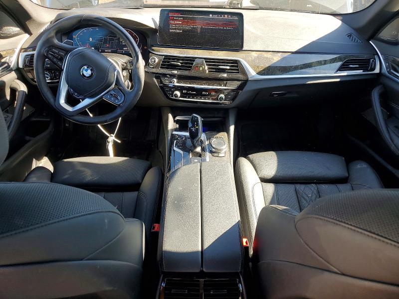 2023 Bmw 530 მანქანა იყიდება აუქციონზე, vin: WBA13BJ03PCL44627, აუქციონის ნომერი: 41591376