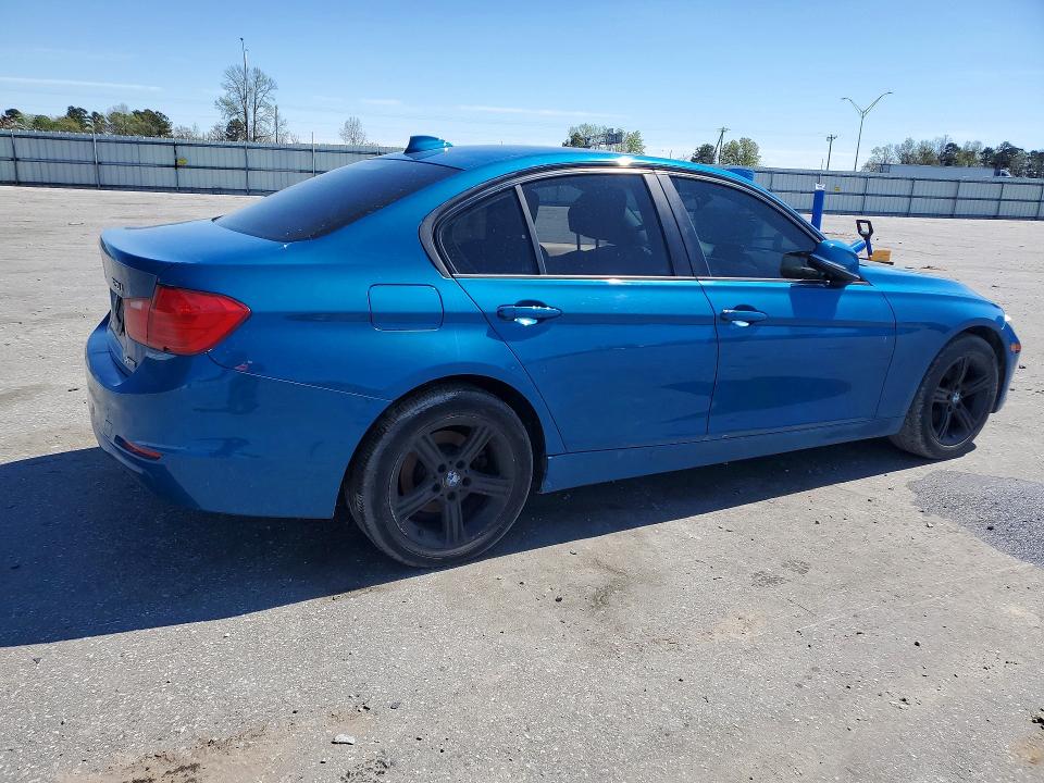 Aukcja sprzedaży 2014 Bmw 320, vin: WBA3C3G50ENS70165, numer aukcji: 46509896