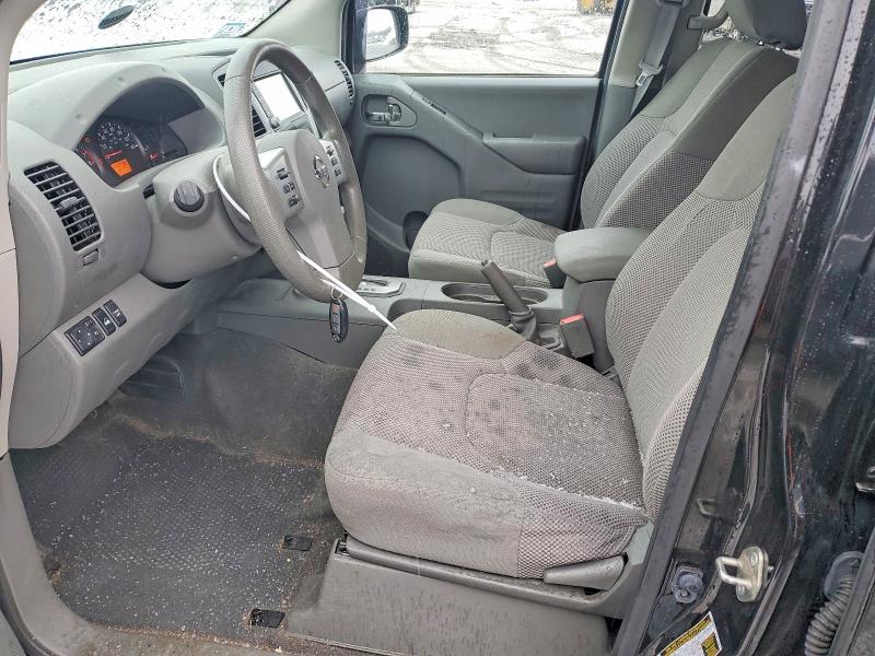 2020 Nissan Frontier მანქანა იყიდება აუქციონზე, vin: 1N6ED0EB5LN702033, აუქციონის ნომერი: 79624755