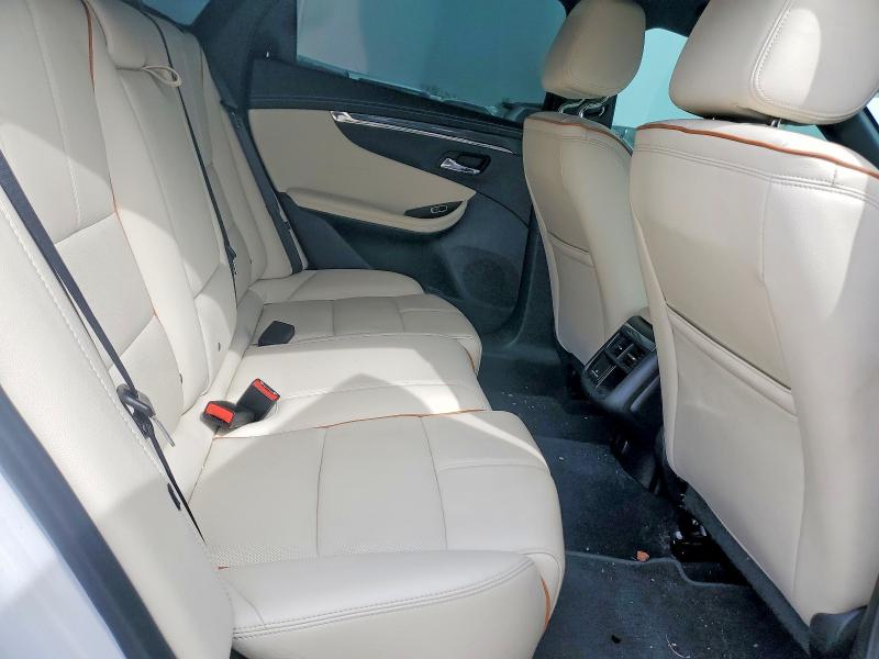 Aukcja sprzedaży 2019 Chevrolet Impala, vin: 2G1105S37K9156806, numer aukcji: 46421056
