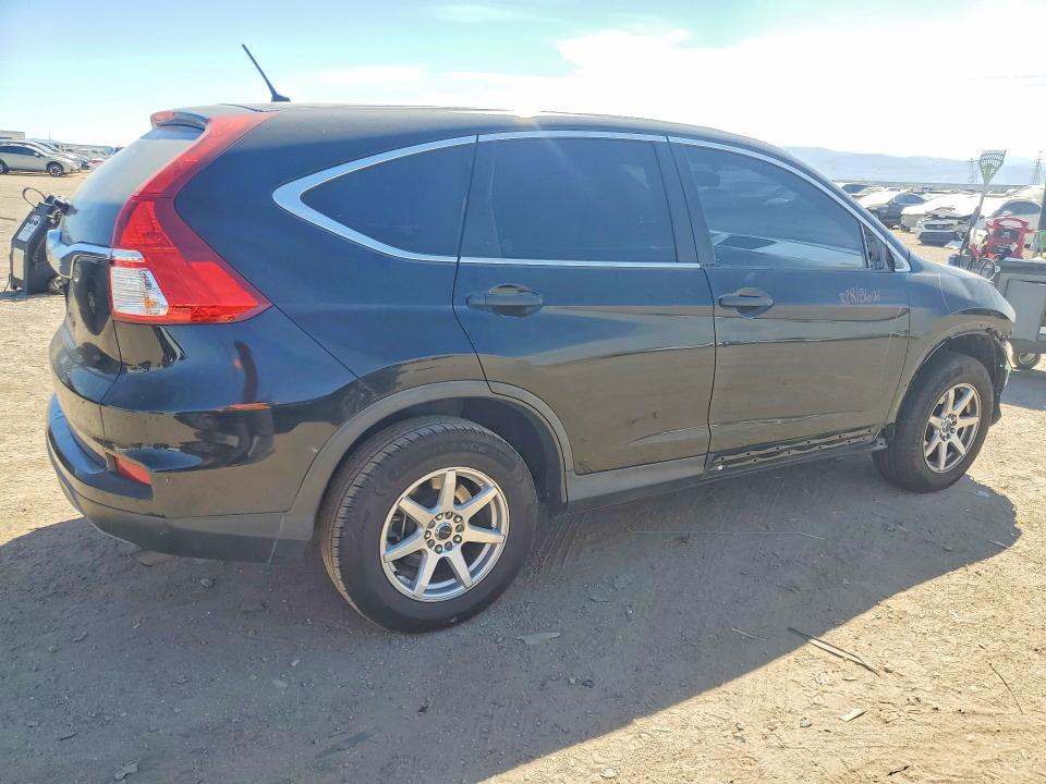 Продажа на аукционе авто 2015 Honda Cr-v, vin: 3CZRM3H3XFG709383, номер лота: 47260596