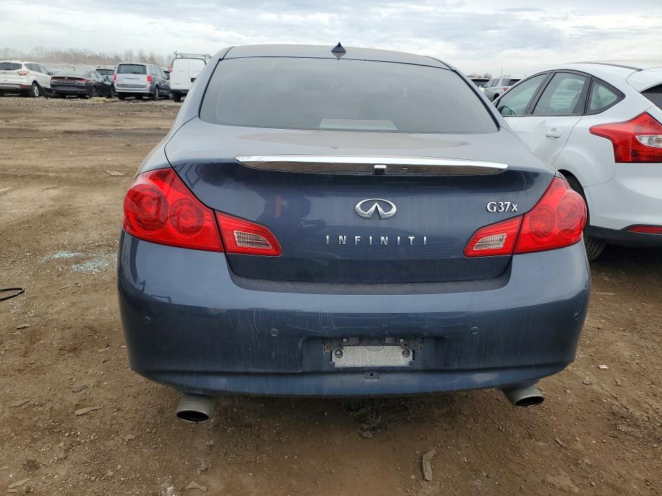 Продажа на аукционе авто 2011 Infiniti G37 Sedan, vin: JN1CV6AR3BM403094, номер лота: 46923296